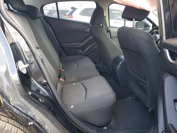 2014 MAZDA 3 Sport/GX