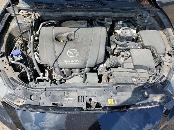 2014 MAZDA 3 Sport/GX