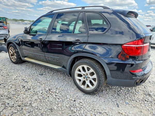 2013 BMW X5