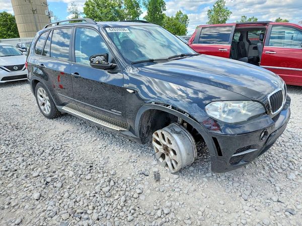 2013 BMW X5