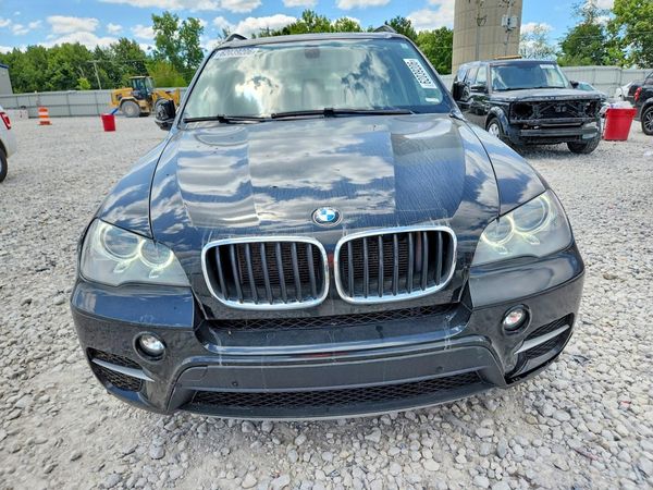 2013 BMW X5