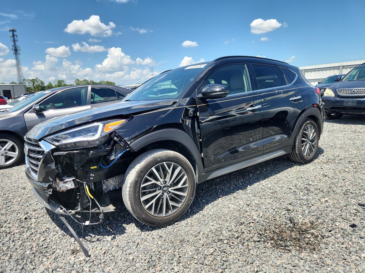 2021 HYUNDAI TUCSON