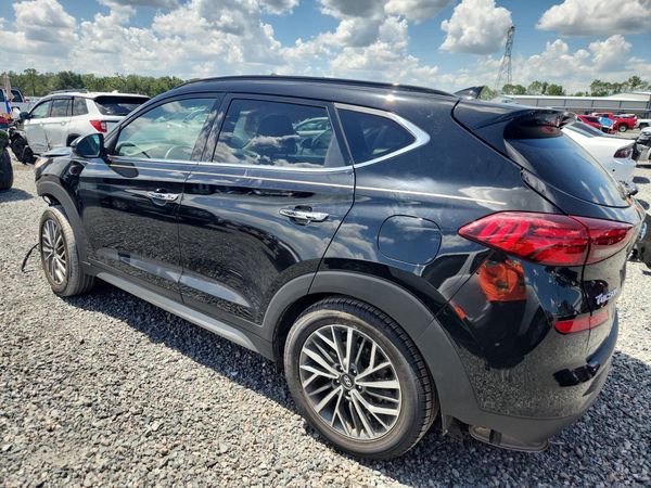 2021 HYUNDAI TUCSON