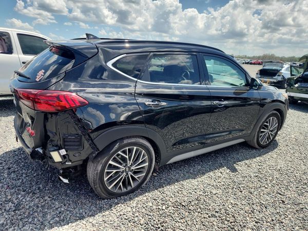 2021 HYUNDAI TUCSON
