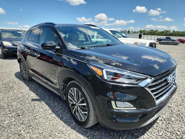 2021 HYUNDAI TUCSON
