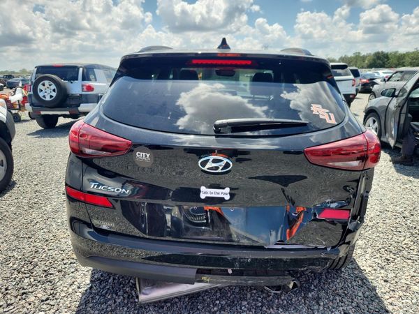 2021 HYUNDAI TUCSON