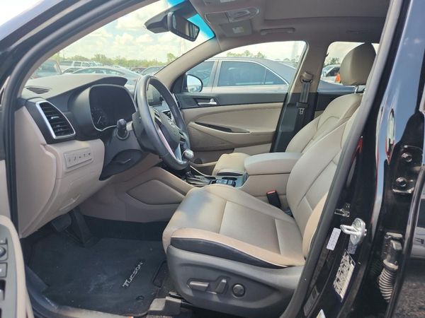 2021 HYUNDAI TUCSON
