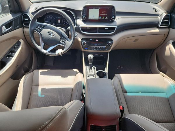 2021 HYUNDAI TUCSON