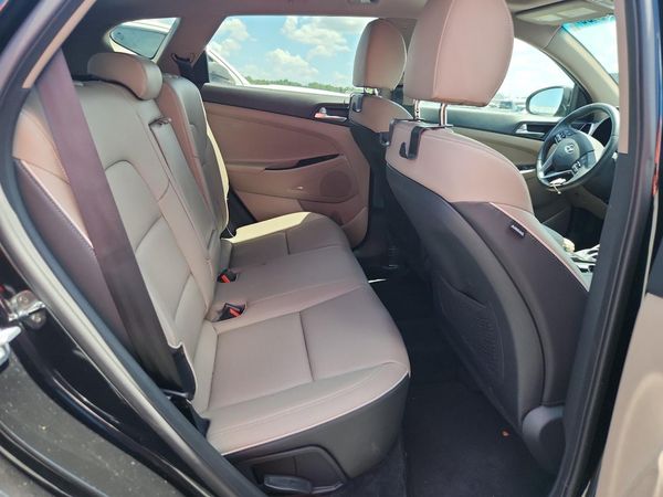 2021 HYUNDAI TUCSON