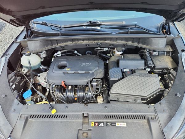 2021 HYUNDAI TUCSON