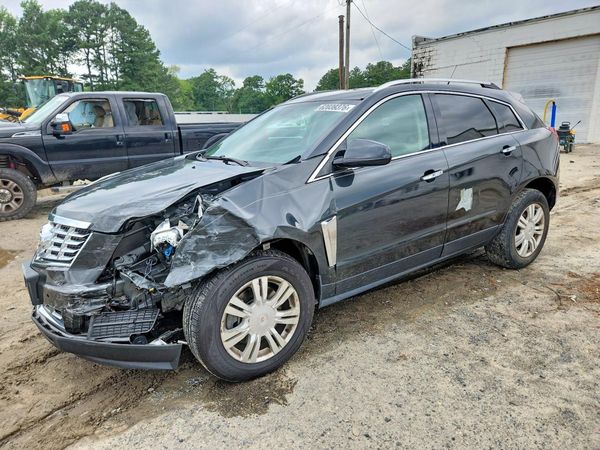 2014 CADILLAC SRX Luxury