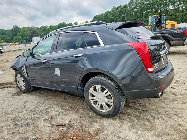 2014 CADILLAC SRX Luxury
