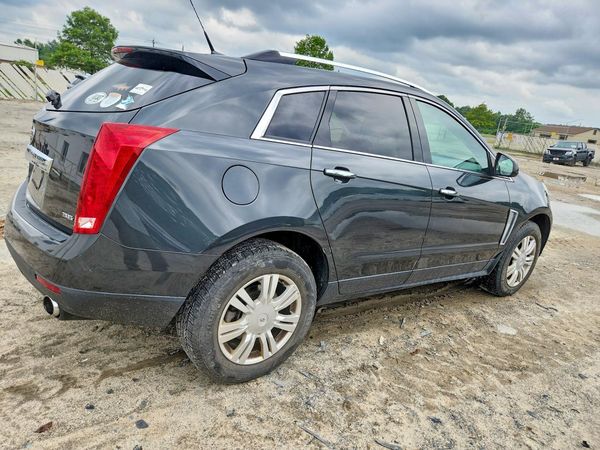 2014 CADILLAC SRX Luxury