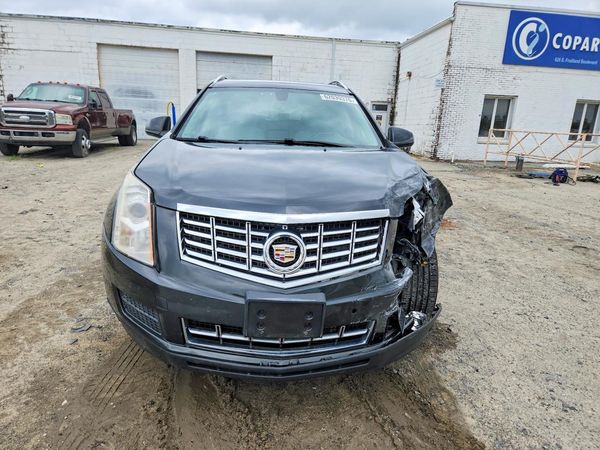 2014 CADILLAC SRX Luxury