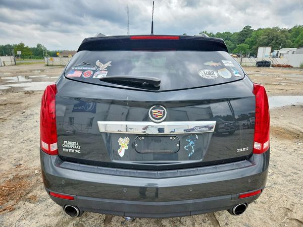 2014 CADILLAC SRX Luxury