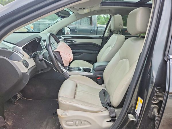 2014 CADILLAC SRX Luxury