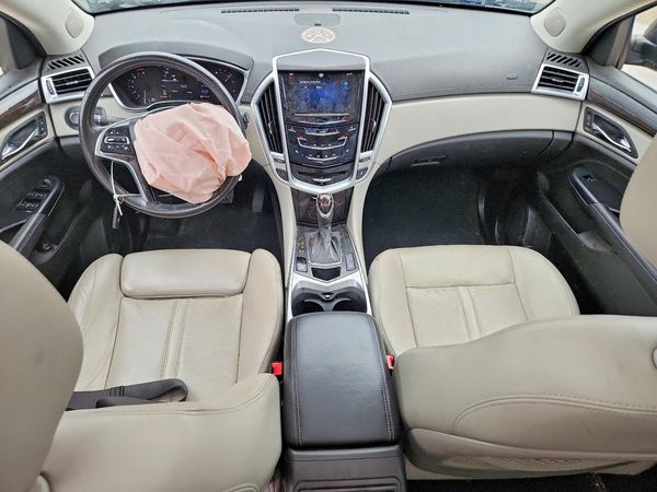 2014 CADILLAC SRX Luxury