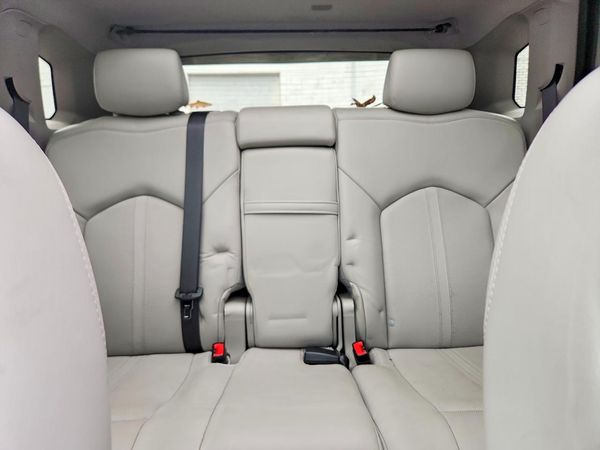 2014 CADILLAC SRX Luxury