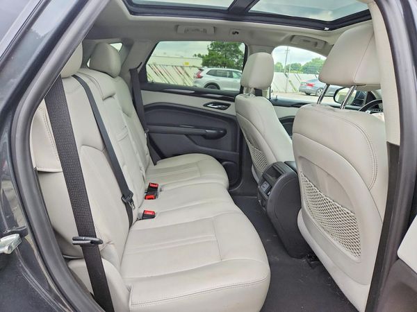 2014 CADILLAC SRX Luxury