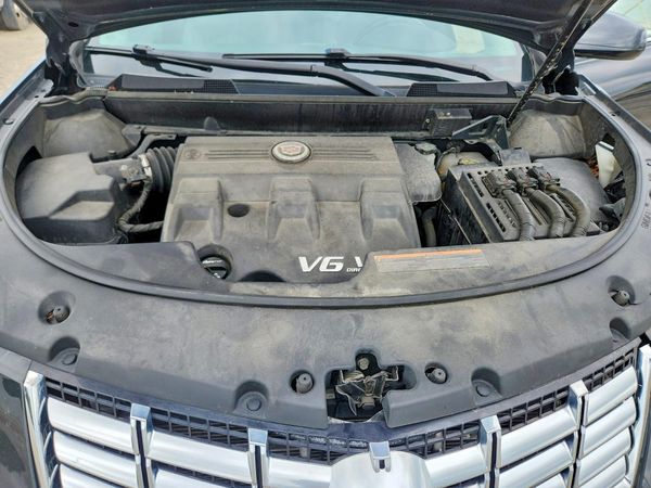 2014 CADILLAC SRX Luxury