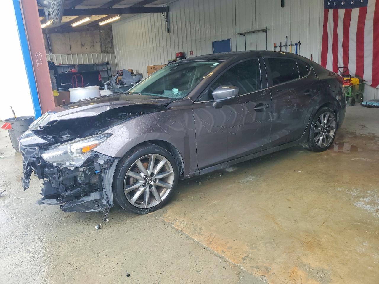 2018 MAZDA 3 Grand Touring