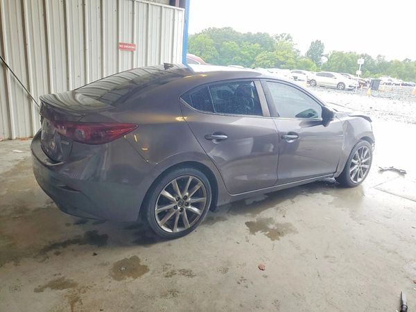 2018 MAZDA 3 Grand Touring