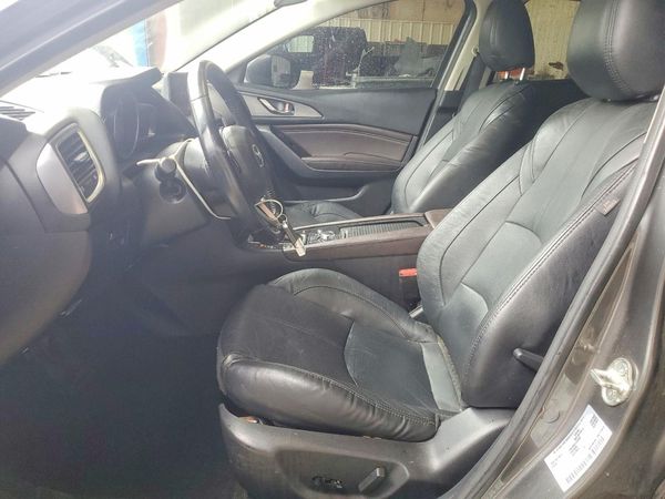 2018 MAZDA 3 Grand Touring