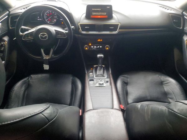 2018 MAZDA 3 Grand Touring