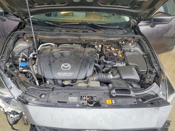 2018 MAZDA 3 Grand Touring