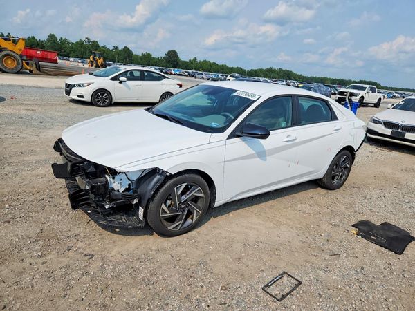 2025 HYUNDAI ELANTRA