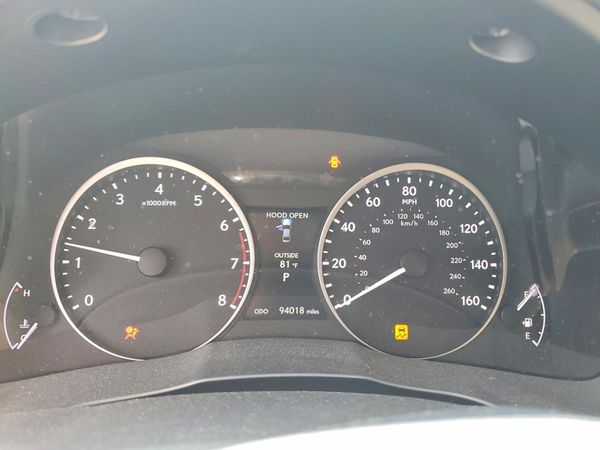2014 LEXUS ES 350