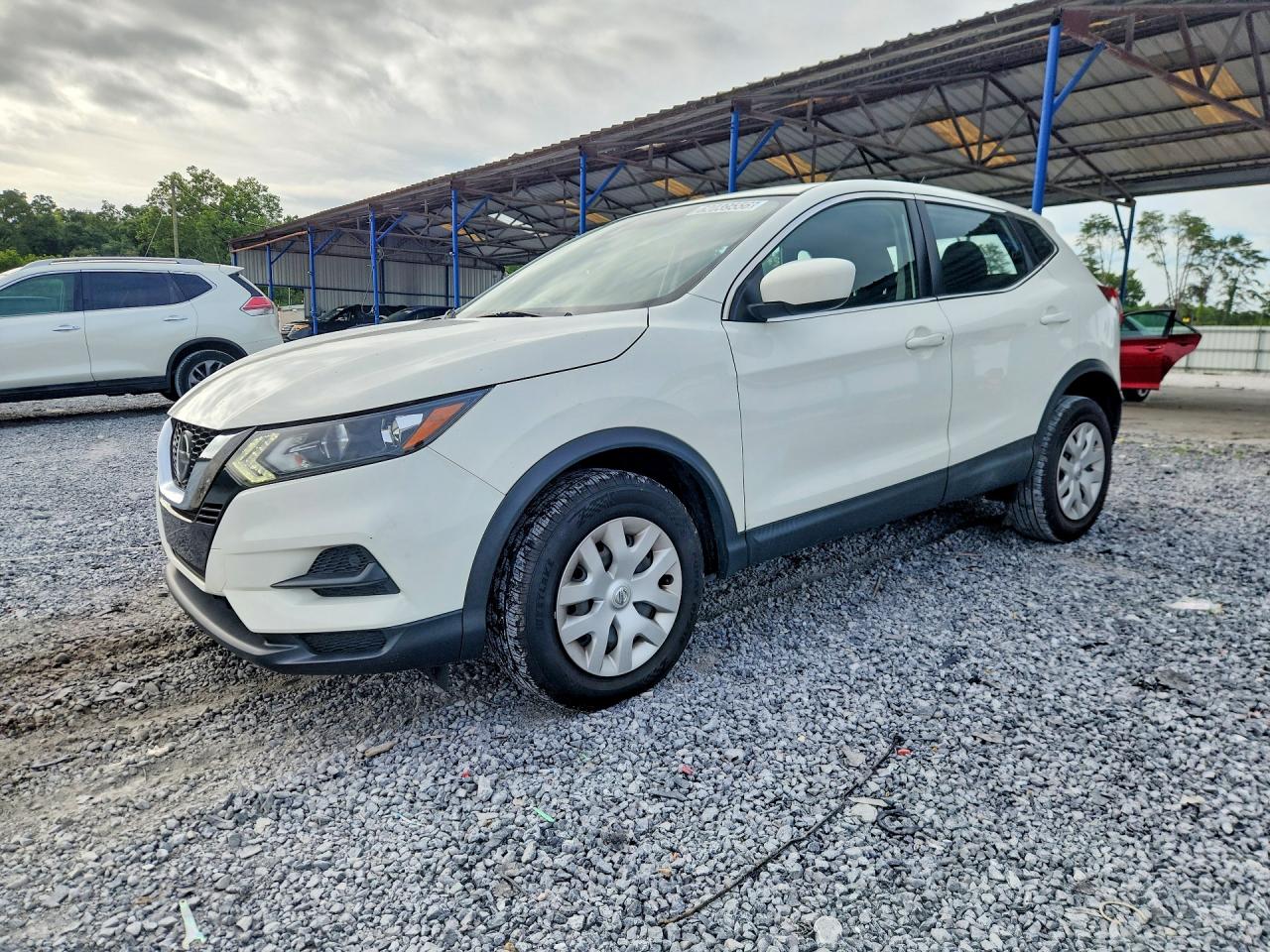 2020 NISSAN ROGUE SPORT
