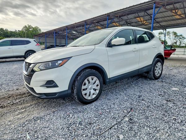 2020 NISSAN ROGUE SPORT