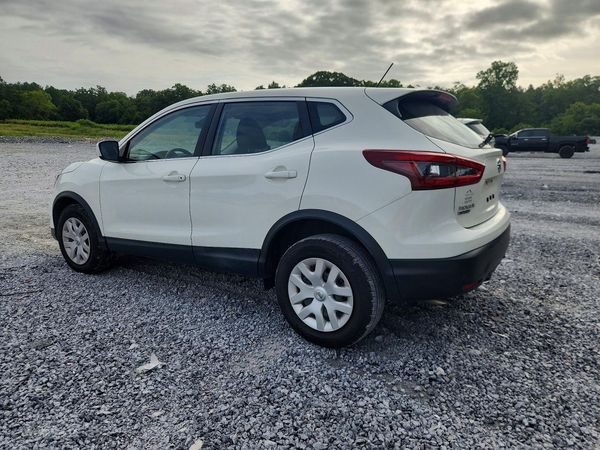 2020 NISSAN ROGUE SPORT