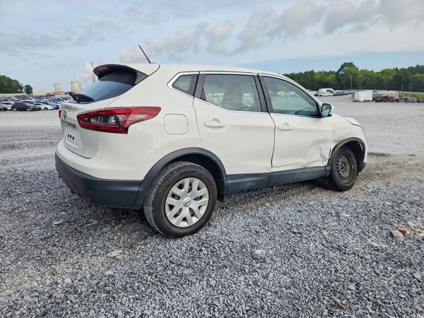 2020 NISSAN ROGUE SPORT