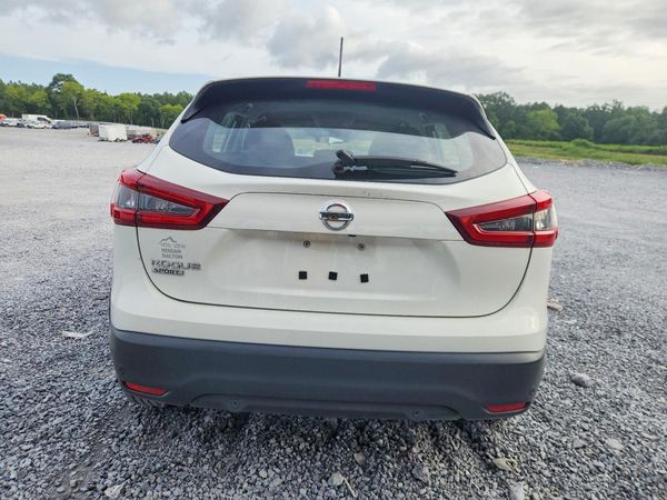 2020 NISSAN ROGUE SPORT