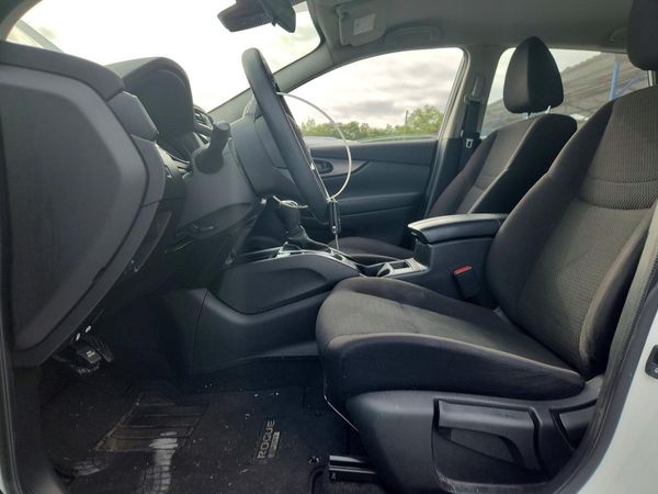 2020 NISSAN ROGUE SPORT