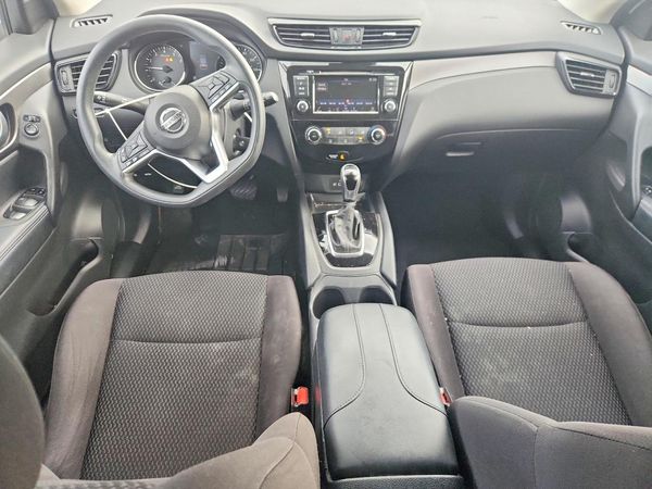 2020 NISSAN ROGUE SPORT