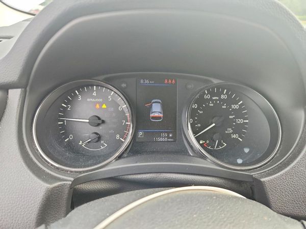 2020 NISSAN ROGUE SPORT