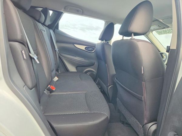 2020 NISSAN ROGUE SPORT