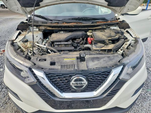 2020 NISSAN ROGUE SPORT