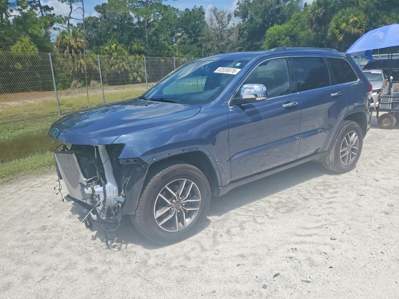 2020 JEEP GRAND CHEROKEE LIMITED 4X2