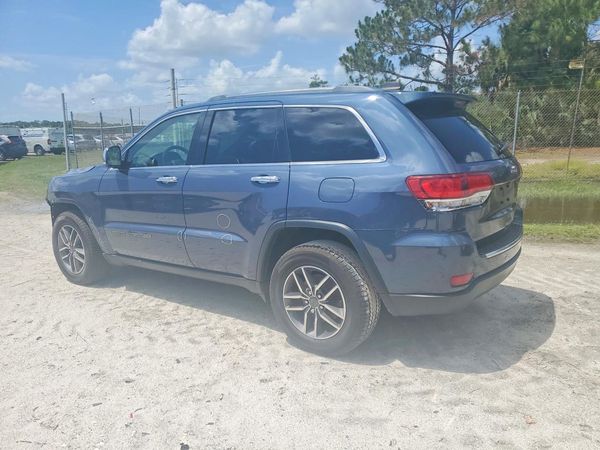 2020 JEEP GRAND CHEROKEE LIMITED 4X2