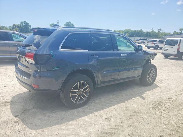 2020 JEEP GRAND CHEROKEE LIMITED 4X2