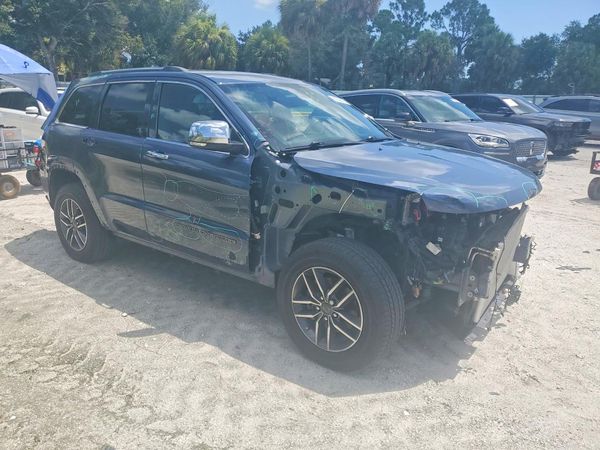 2020 JEEP GRAND CHEROKEE LIMITED 4X2