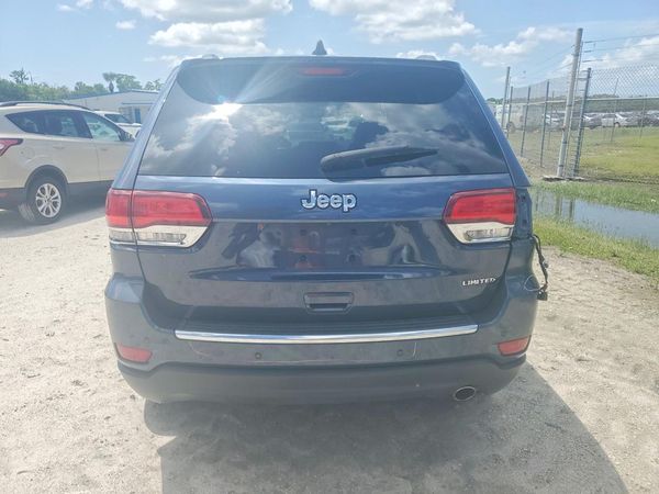 2020 JEEP GRAND CHEROKEE LIMITED 4X2