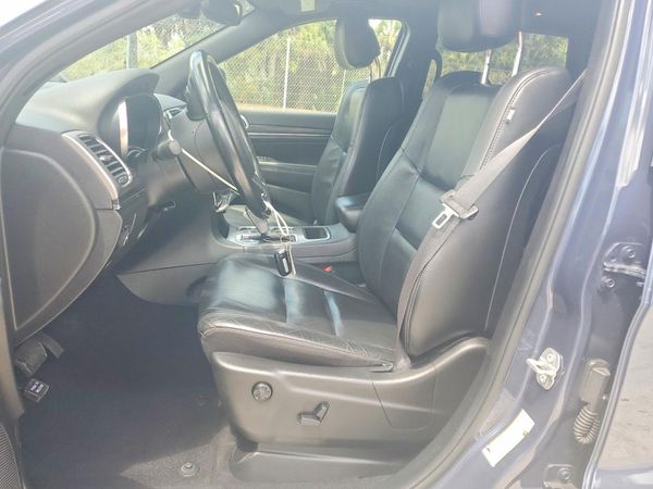 2020 JEEP GRAND CHEROKEE LIMITED 4X2