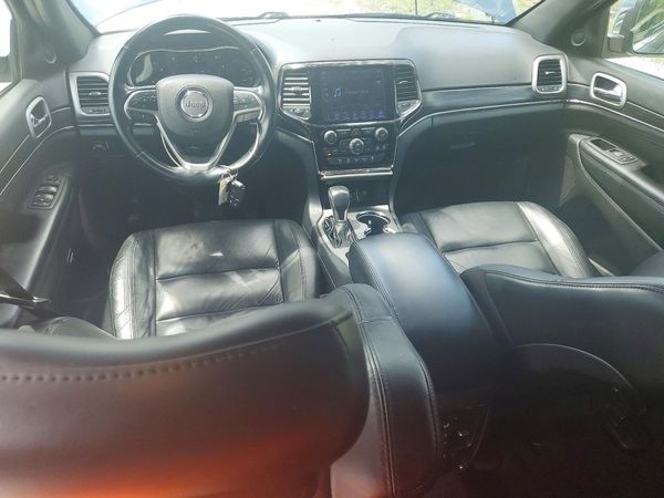 2020 JEEP GRAND CHEROKEE LIMITED 4X2