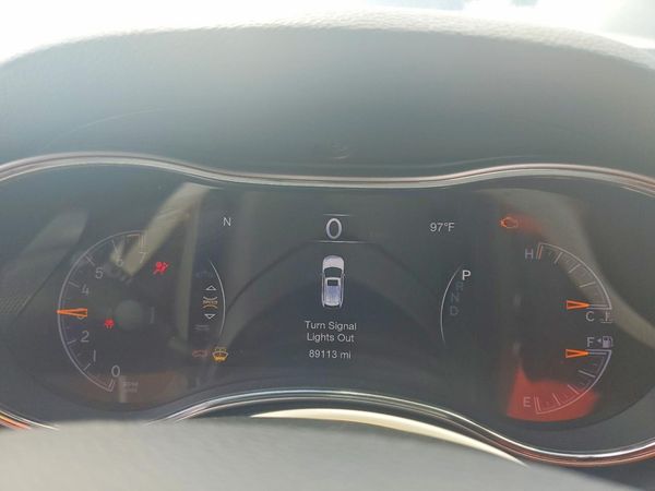 2020 JEEP GRAND CHEROKEE LIMITED 4X2