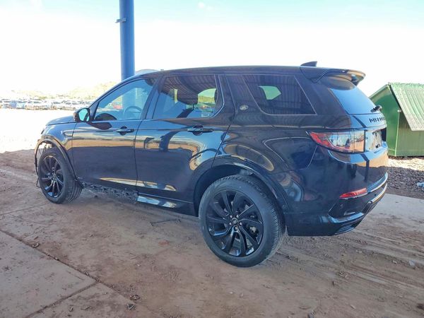 2021 LAND ROVER DISCOVERY SPORT SE R-Dynamic